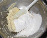 シナモン香るリンゴケーキ作り方4写真
