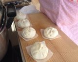 簡単♡肉まん作り方7写真