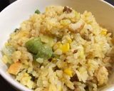 冷凍ご飯で簡単！パラパラチャーハン作り方7写真