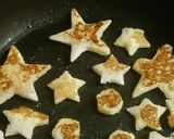 離乳食★手づかみ楽しい！フレンチトースト作り方5写真