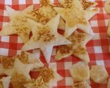 離乳食★手づかみ楽しい！フレンチトースト作り方6写真