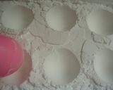 すいかマシュマロだいふく作り方2写真