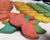 ズボラ簡単ひげクッキー❤︎作り方6写真