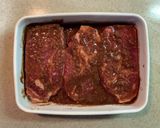 【作り置き】豚肉の味噌漬け焼き作り方2写真