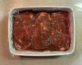 【作り置き】豚肉の味噌漬け焼き作り方3写真