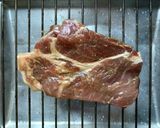 【作り置き】豚肉の味噌漬け焼き作り方4写真