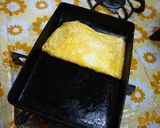 ダンナの男飯☆卵チーズのホットサンド作り方4写真