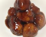 豚ミンチで生姜酢豚(ミンチ以外の肉にも)作り方7写真