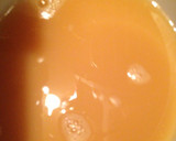レンジでトロトロ卵のスープ(茶碗蒸し風)作り方1写真