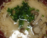 レンジでトロトロ卵のスープ(茶碗蒸し風)作り方3写真