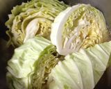 簡単　あったか野菜ごろごろスープ作り方7写真