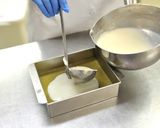 アレルギーの子も食べられる三色ゼリー作り方4写真