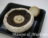 お野菜たっぷり!ギガマッシュルーム♪作り方1写真