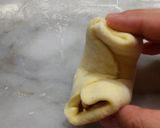 ハムとゆでたまごのマヨパン～成形画像付～作り方8写真