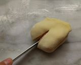 ハムとゆでたまごのマヨパン～成形画像付～作り方10写真