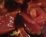 簡単！マグロの漬け丼(刺身の漬けダレ)作り方2写真