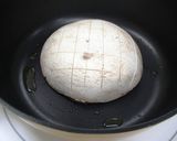 お野菜たっぷり!ギガマッシュルーム♪作り方7写真