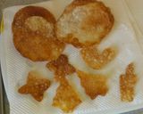 餃子の皮を使ったパリパリミルクスープ作り方11写真
