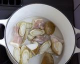 簡単だし取り！華やかお雑煮作り方5写真