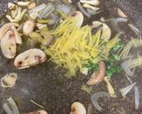青唐辛子とレモンのパスタ作り方5写真