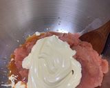 豆腐の明太子マヨネーズ焼き作り方2写真