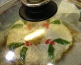 クリスマス♡リースバーグ★作り方5写真