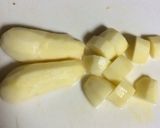 超簡単マヨじゃが♡作り方1写真