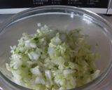 失敗なし♬白菜どっさりジューシー餃子♬作り方1写真