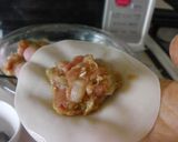 失敗なし♬白菜どっさりジューシー餃子♬作り方4写真