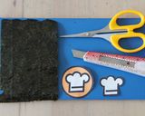 簡単だし取り！華やかお雑煮作り方9写真