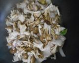 豚ばら肉と豆苗のフライパン焼き作り方11写真