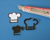簡単だし取り！華やかお雑煮作り方13写真