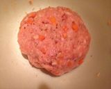簡単味噌グラスソースの煮込みハンバーグ作り方2写真
