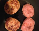 簡単味噌グラスソースの煮込みハンバーグ作り方4写真