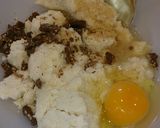 diet♪低㌍おからﾁｮｺｹｰｷ★作り方2写真