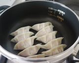 失敗なし♬白菜どっさりジューシー餃子♬作り方7写真
