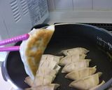 失敗なし♬白菜どっさりジューシー餃子♬作り方8写真