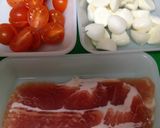 クリスマスパーティーにイタリアンドッグ作り方4写真