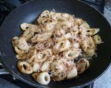 お弁当常備食♪ちくわの甘辛おかか焼作り方2写真