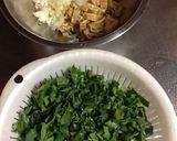 大根の葉 混ぜご飯作り方3写真