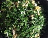 大根の葉 混ぜご飯作り方4写真