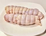 パーティーに♪照り焼きチキンロール作り方3写真