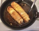 パーティーに♪照り焼きチキンロール作り方5写真