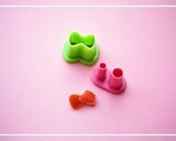 卵deクリスマスリース♪キャラ弁おかず作り方1写真