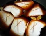 簡単＆美味しい！カレイの煮付け♪作り方4写真