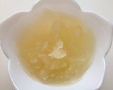 抹茶ババロア作り方1写真