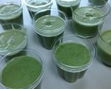 抹茶ババロア作り方8写真