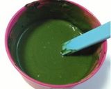 抹茶ババロア作り方10写真