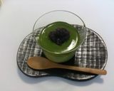 抹茶ババロア作り方11写真