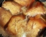 簡単＆美味しい！カレイの煮付け♪作り方5写真